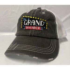 THE GRAND THEATER CAP BASEBALL MESH CAP